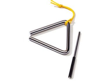 10 cm global triangle | 410798