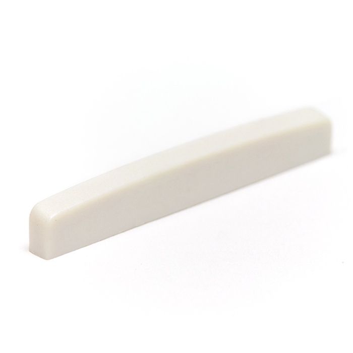 TUSQ Nut Blank Flat Bottom | 256968
