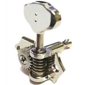 3+3 Ratio Acoustic Guitar Machine Heads Butterbean Open Back | 517822