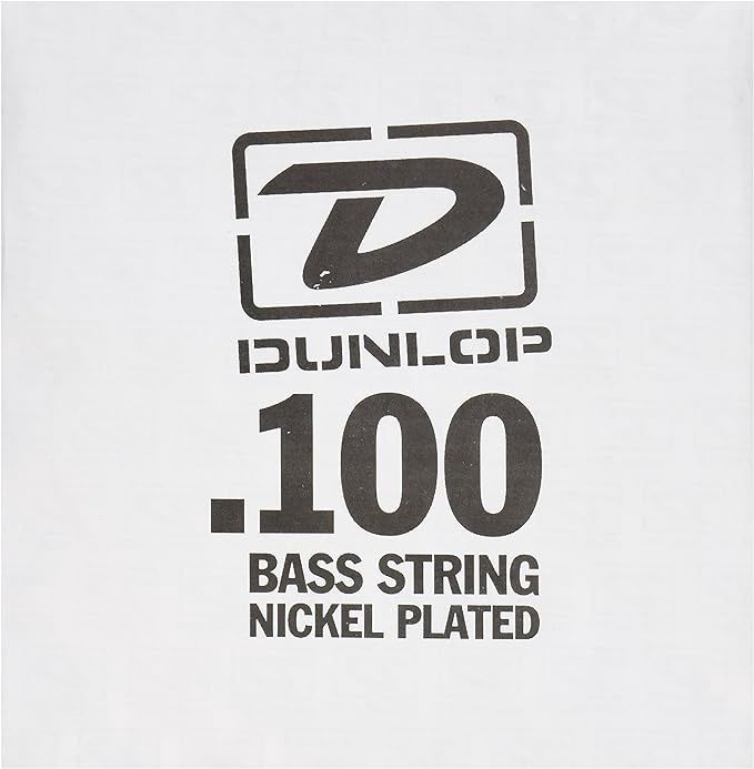 Nickel Stainless Steel Bass Guitar String - 0.100 | 597163