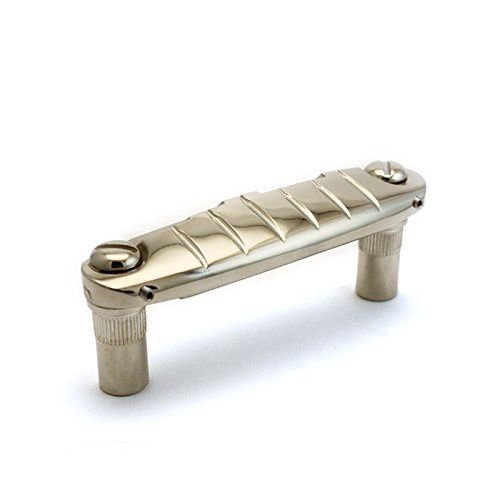 Resomax Sonic 1 One Piece Wraparound Bridge, Nickel | 518187