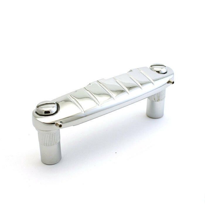 ResoMax Sonic 1 One-Piece Wraparound Bridge - Chrome | 518188