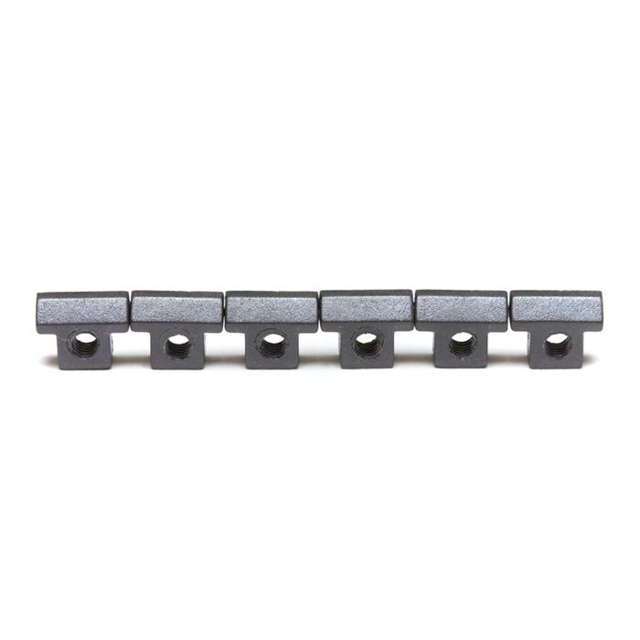 String Saver Saddle Tune-o-matic (6pcs) | 257091