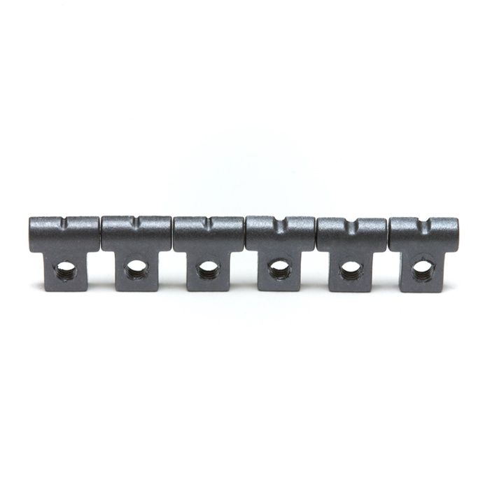 String Saver Saddle Tune-o-matic (6pcs) | 257086