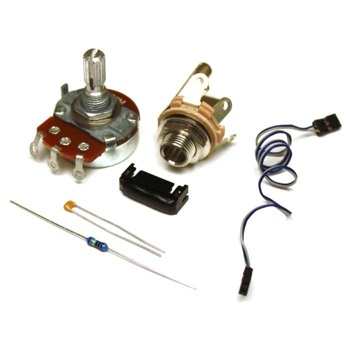 Ghost Passive Volume Kit | 257174
