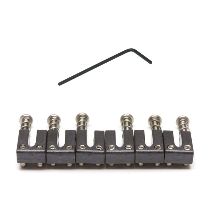 String Saver Orignals Tele Deluxe 3+3 Saddles | 258988