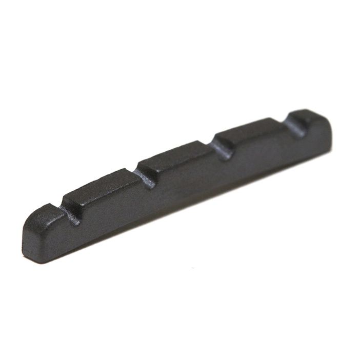 Black Tusq Xl Fender P-bass 4 String Nut | 257130