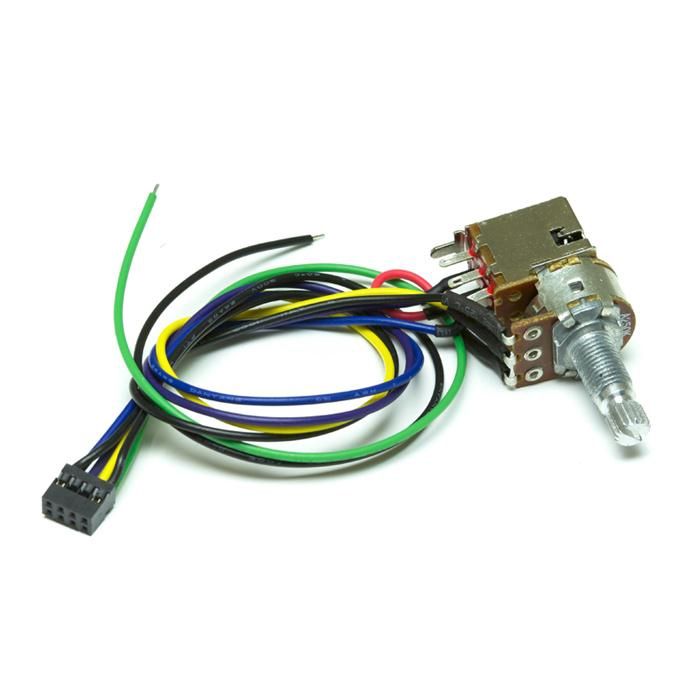 Ghost Acoustic Volume With Mid/Dark Switch | 257177