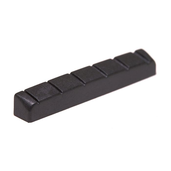 Black Tusq Xl Slotted Nut 1 3/4&quot; | 257151