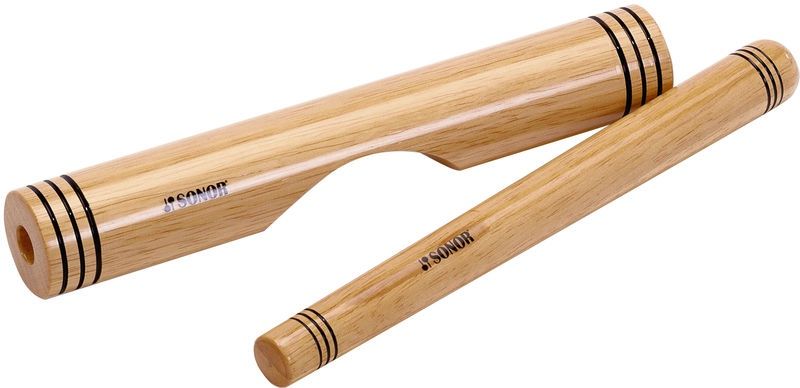 Wood Claves, Natural | 260449
