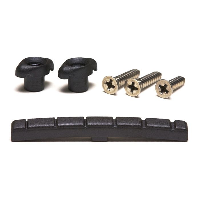 Black Tusq Xl Slotted Nut &amp; Retainer Pak | 258869