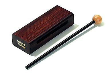 LWB1 Latino Wood Block | 261803