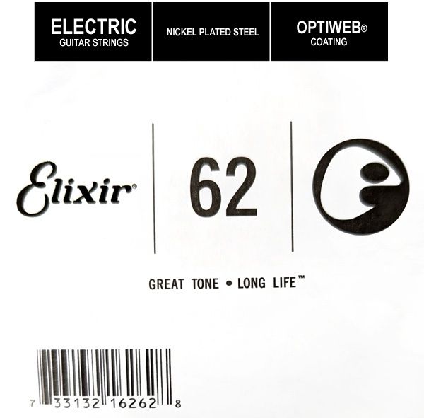 Electric Guitar NPS OPTIWEB Coating, Single String | 601013