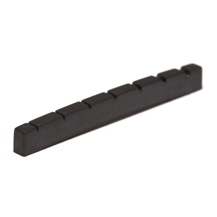 Black Tusq Xl Slotted Strat 7 String | 267100