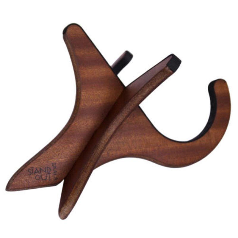 Stand Out Ukulele Stand (Mahogany) | 383684