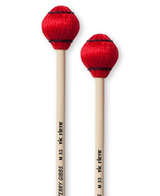 Terry Gibbs Signature Hard Vibraphone/Marimba Mallets | 215652