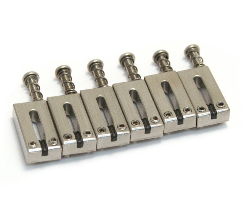 Classics Bridge Saddles Modern Offset Strat/Tele | 260052