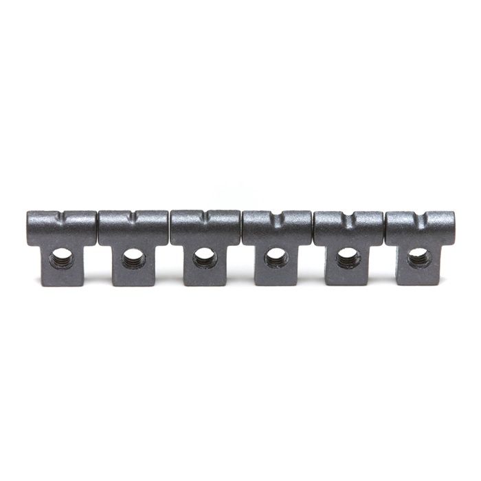 String Saver Saddle Tune-o-matic (6pcs) | 261684