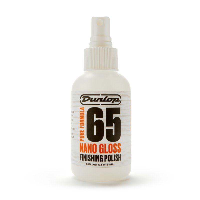 Pure Formula 65 Nano Gloss Finishing Polish - 4 oz Bottle | 601603