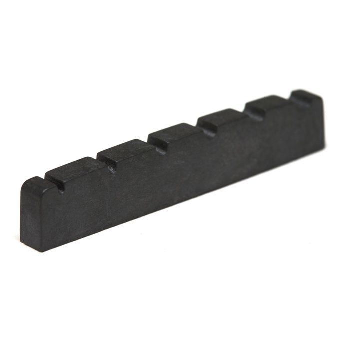 Black Tusq Xl Slotted Bass 6 String | 260104