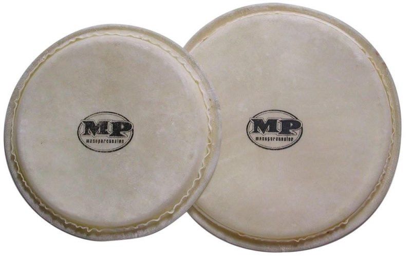 Bongo Heads - 7&quot; &amp; 8&quot; Pair | 260744