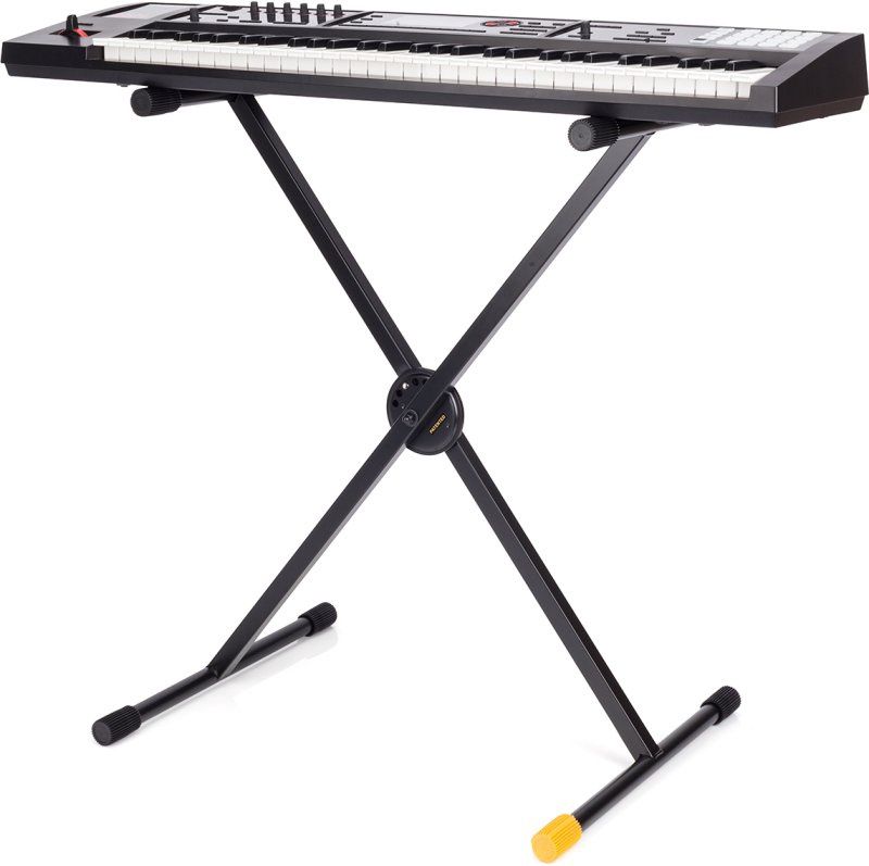 EZ-LOK Single X-Keyboard Stand | 424387