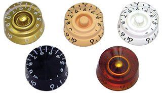 “Speed” Knob Gold (4 Pack) | 264084