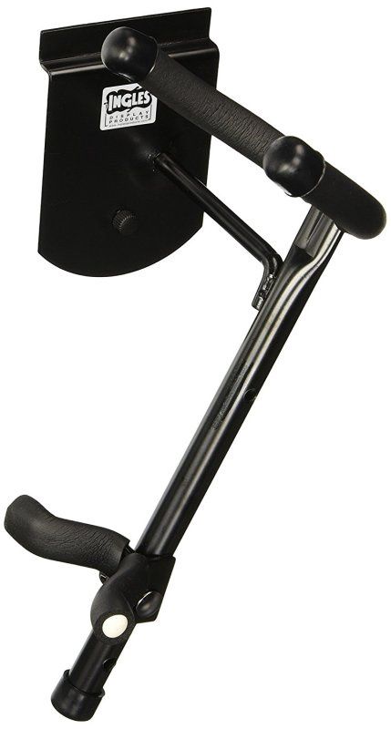 Alto/Tenor Sax Holder for Slatwall | 431174