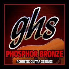 Phosphor Bronze 12-String - Medium - 5-A | 39042