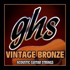 Vintage Bronze For Acoustic Guitar .032 | 39076