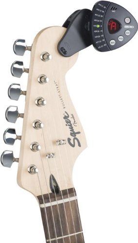 Clip-Style Chromatic Guitar Tuner | 431390
