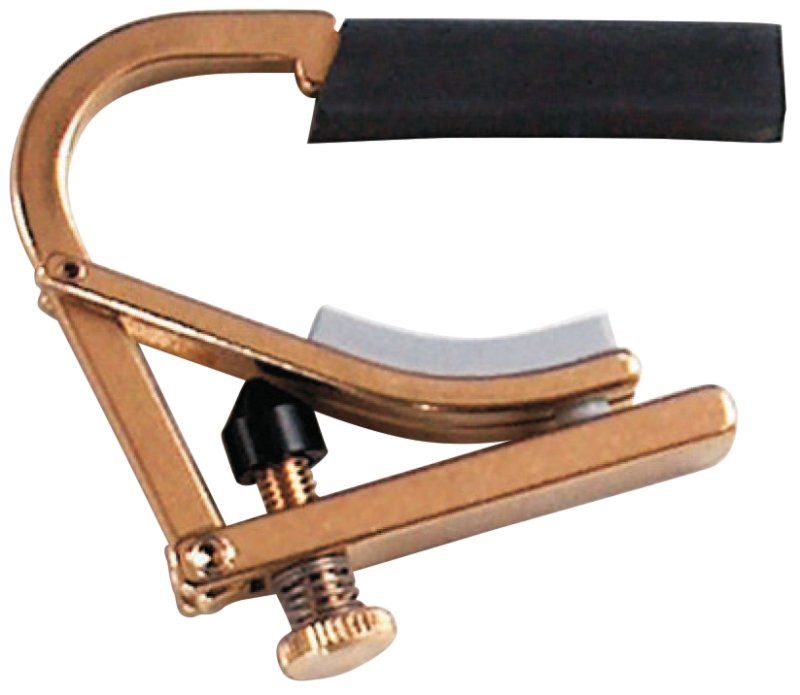 Original Series, Unplated Brass Partial Capo For 5 Strings | 267517