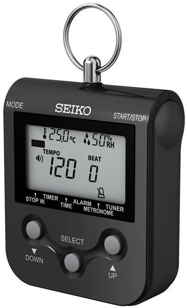 Compact Multi-Function Black Metronome | 429220
