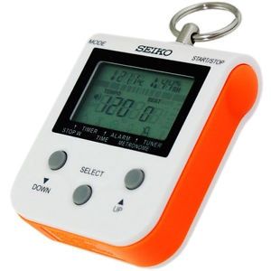 Compact Multi-Function Orange Metronome | 429221