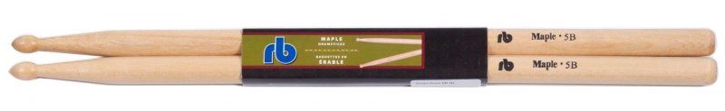 Maple Drum Sticks with Wooden Tip | 268139