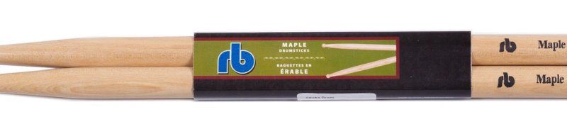 Maple Drum Sticks Set - Nylon Tip | 268136