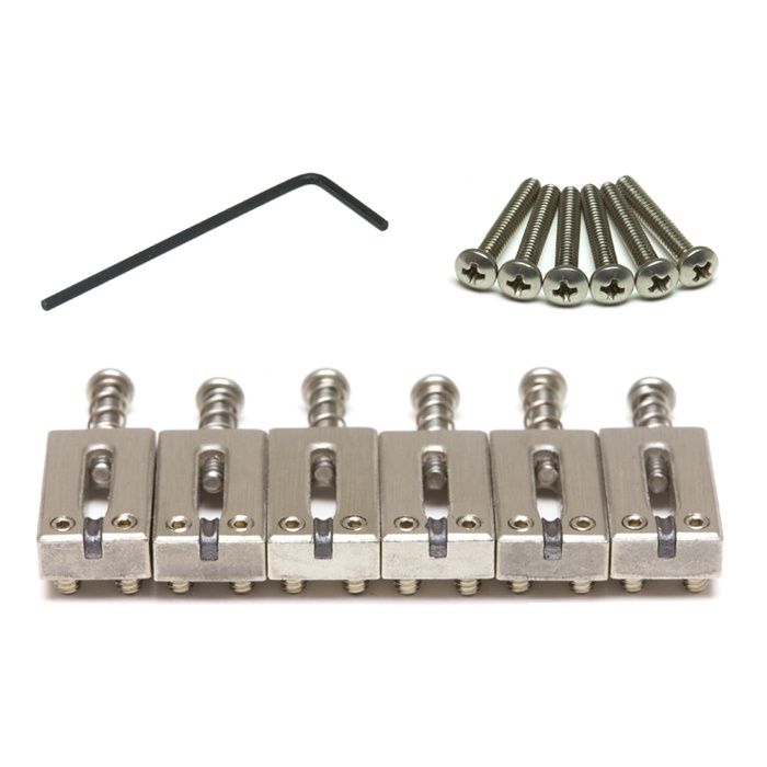 String Saver Classics Strat &amp; Tele Style 2 3/16&quot; String Spacing | 268238