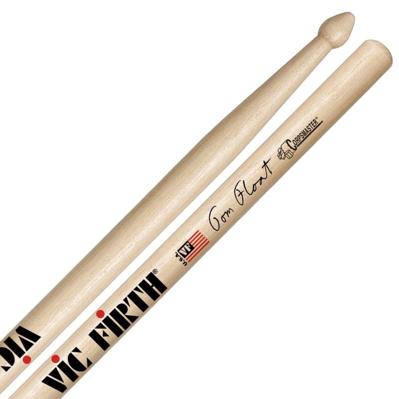 Tom Float Corpsmaster Signature Marching Snare Sticks | 215656
