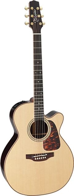Pro Series 7 NEX Cutaway Acoustic-Electric Guitar - Natural | 432813