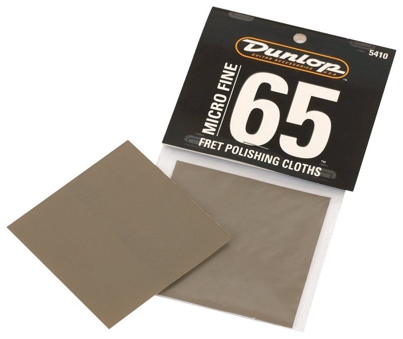 Micro Fret Polishing Cloth, 2/Bg | 272408