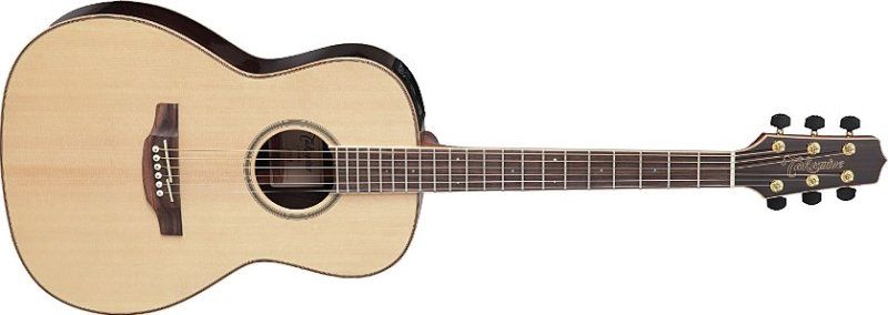 New Yorker Acoustic-Electric Guitar, Natural | 433388