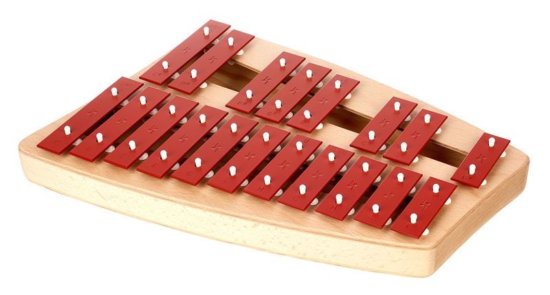 Orff Small Soprano Chromatic Glockenspiel | 272650