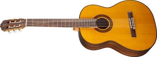 Classical Cutaway Left Handed - Natural | 433387