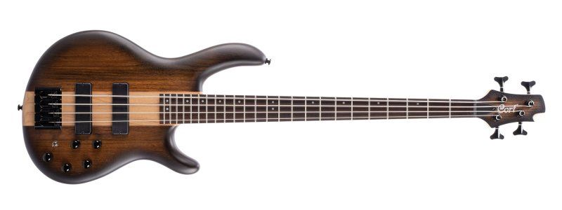 Artisan Series Electric Bass, Antique Brown burst | 542994