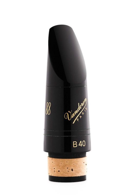 B40 88 Bb Clarinet Mouthpiece | 273187