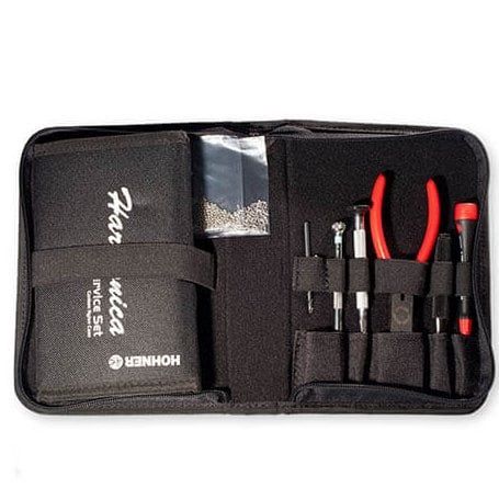 Instant Workshop Toolkit For Tuning, Reed Adjustment And Valve Replacement | 597457