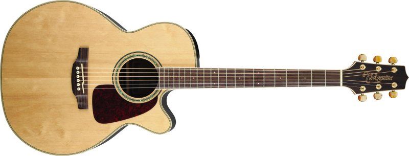 Nex Cutaway Acoustic-Electric Guitar, Natural | 433411