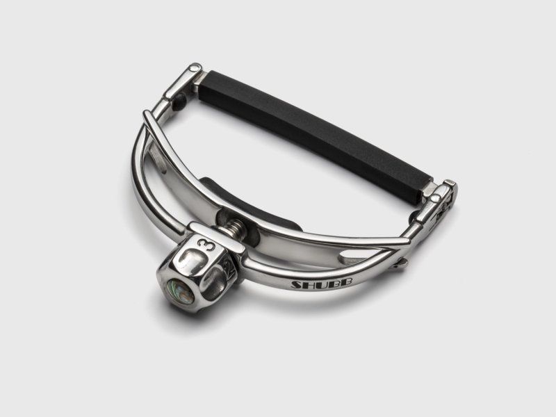 Fine Tune Series, Stainless Steel For Wide Neck Guitar | 543368