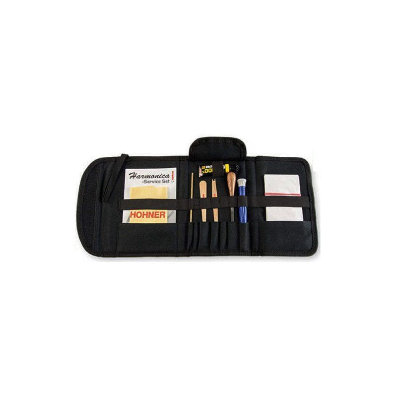 Harmonica Service Set Tool Kit | 600669