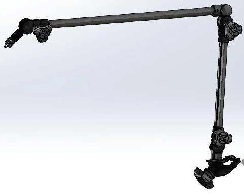 Universal Podcast Mic &amp; Camera Arm Stand | 543459